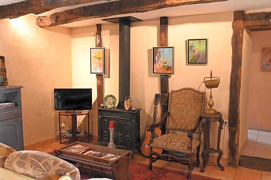 Chambres d'Hôtes Le Puits d'Amour
