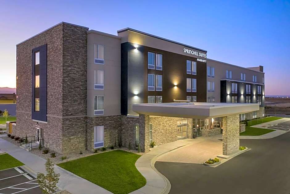 SpringHill Suites by Marriott Loveland Fort Collins/Windsor
