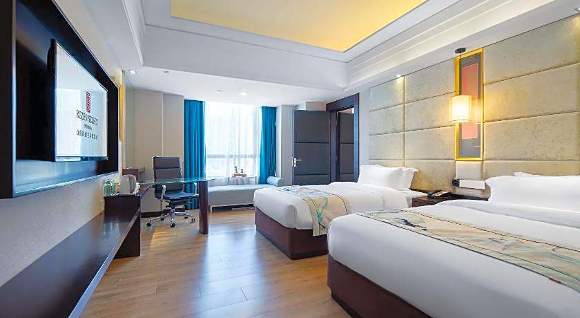 Rezen Select Pansoda Hotel Foshan Qiandeng Lake Park