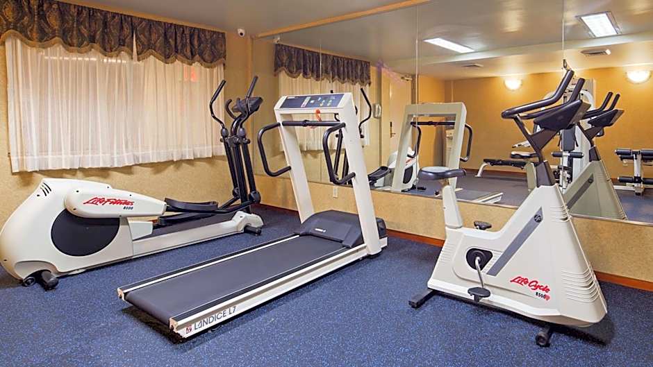 Best Western Queens Court Hotel