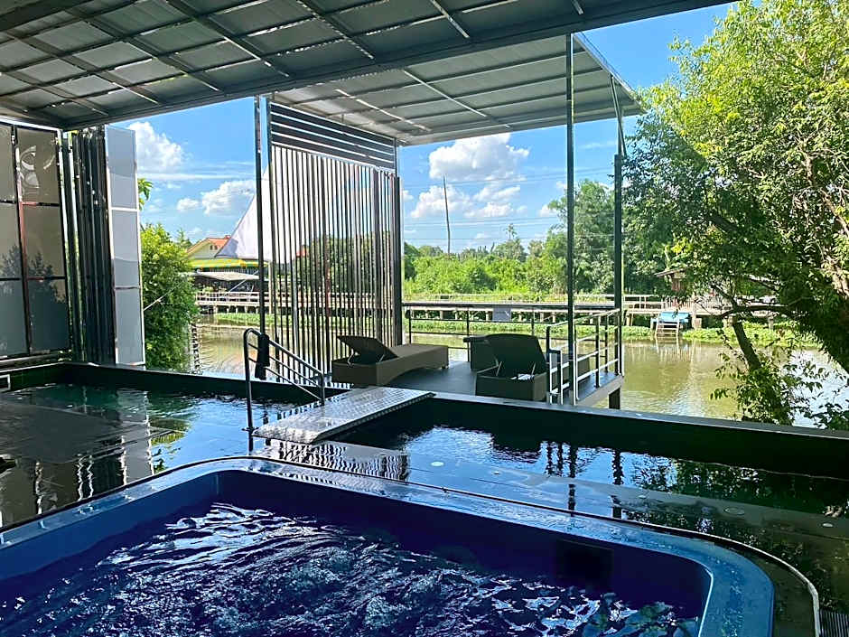 Chainam-Charmchuree residences cafe and spa