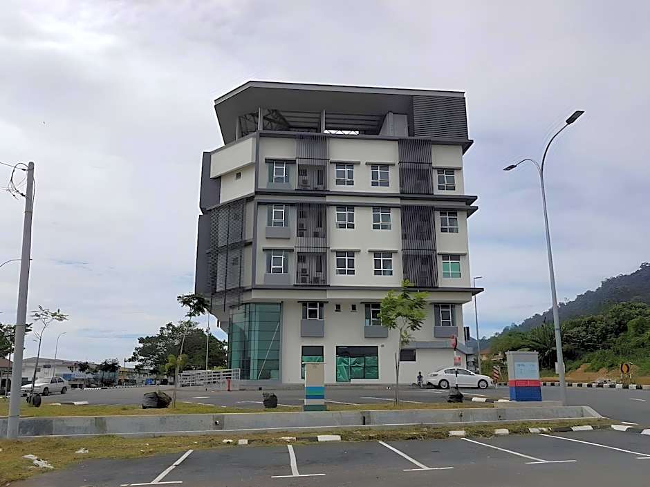 The Leverage Lite (Kuantan)