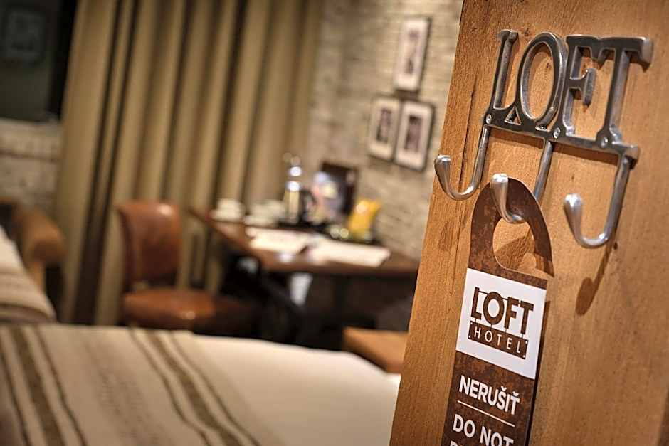 LOFT Hotel Bratislava