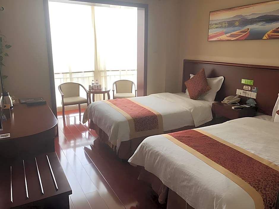 GreenTree Inn ChangZhi Bus Passenger Station XiHuan Road Business Hotel