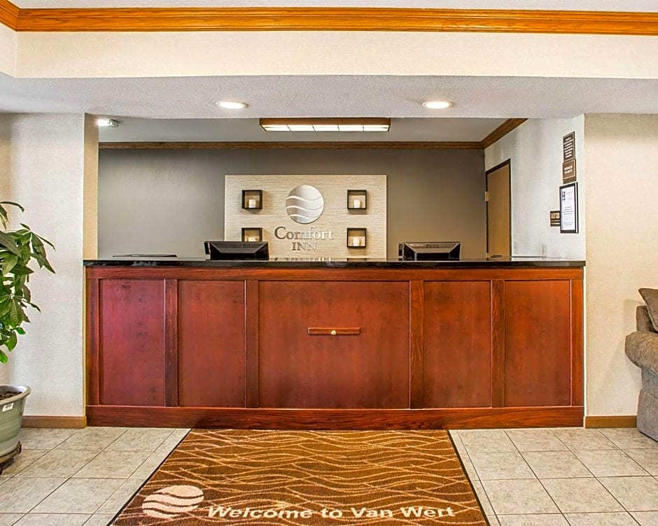 Comfort Inn Van Wert
