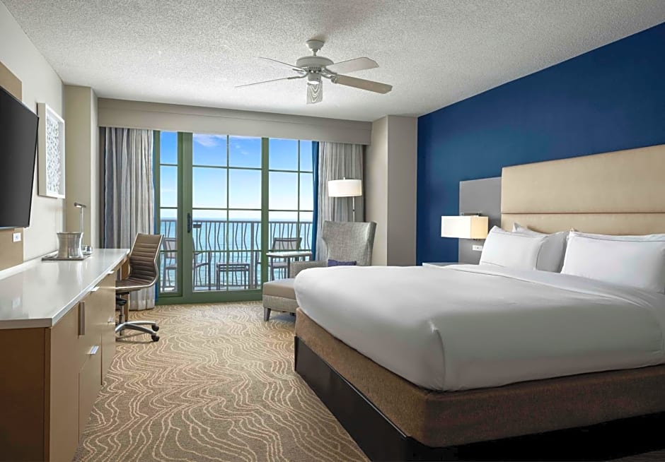 Hilton Virginia Beach Oceanfront