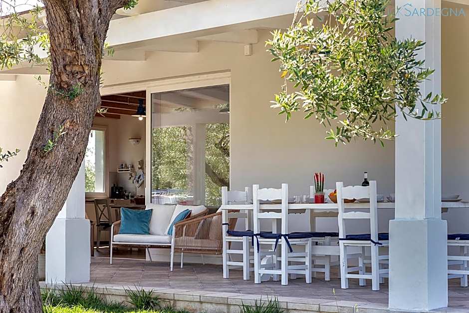 Villa Celeste Countryside Deluxe near the beaches of Sardinia