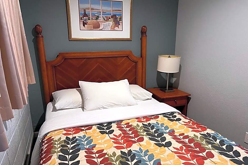 Islander Motel Santa Cruz CA