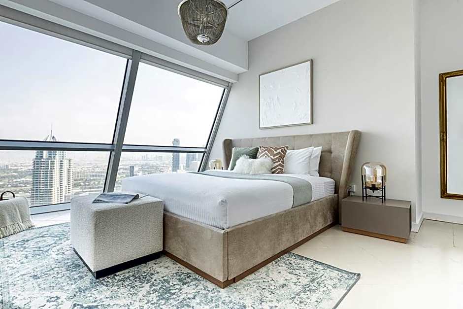 Frank Porter - Marina Terrace Tower