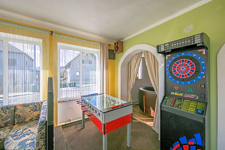 Na Rybníčku Bohutín