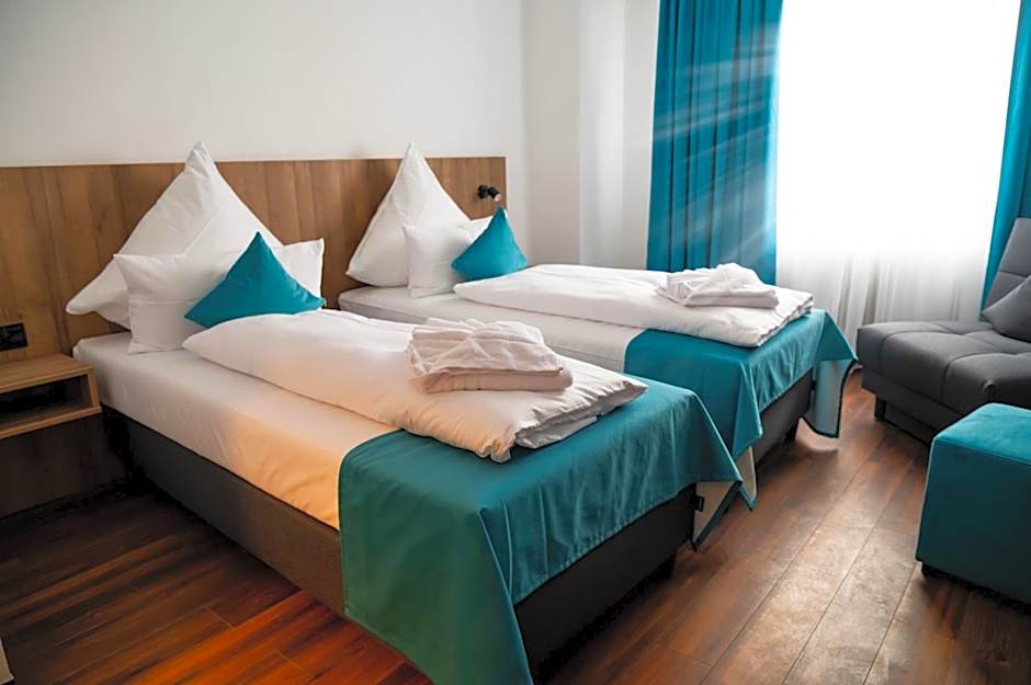 Hotel Hansa Stuttgart City