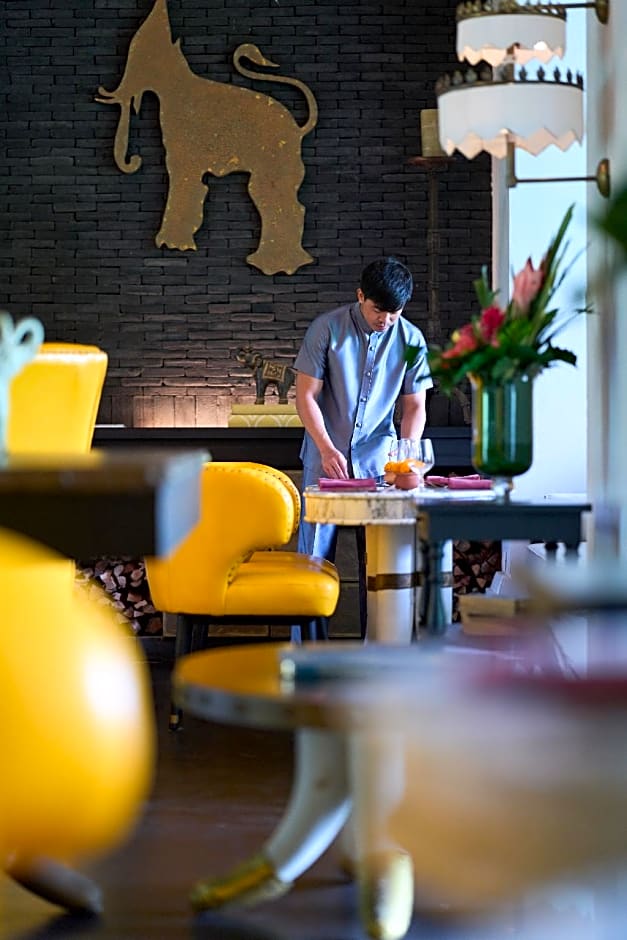 Rosewood Luang Prabang