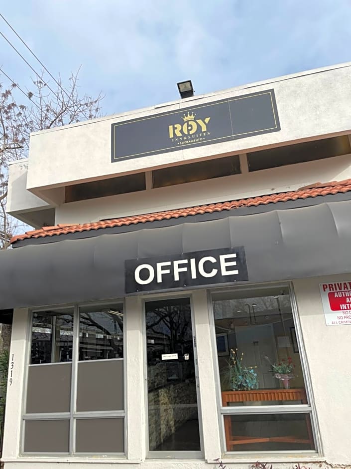 Roy Inn & Suites -Sacramento Midtown