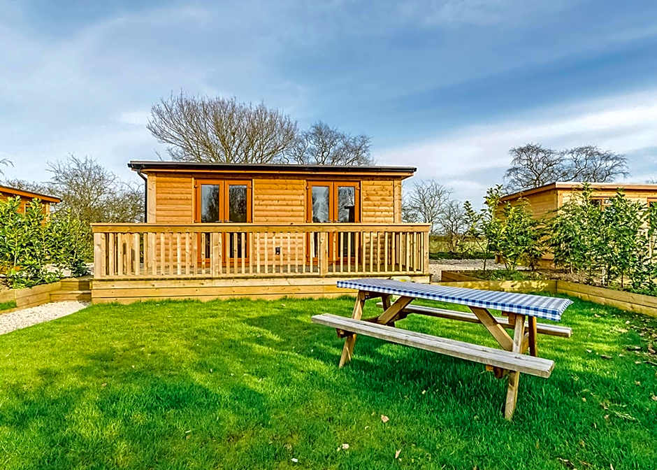 Pickering Lodges