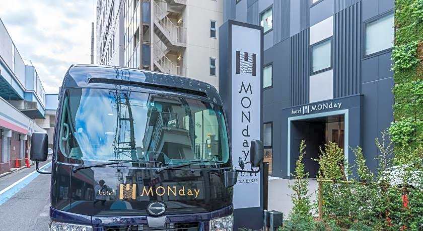 hotel MONday Tokyo Nishikasai