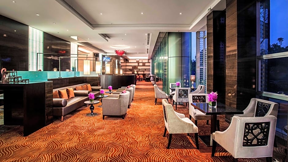 Holiday Inn Nanchang Riverside By IHG