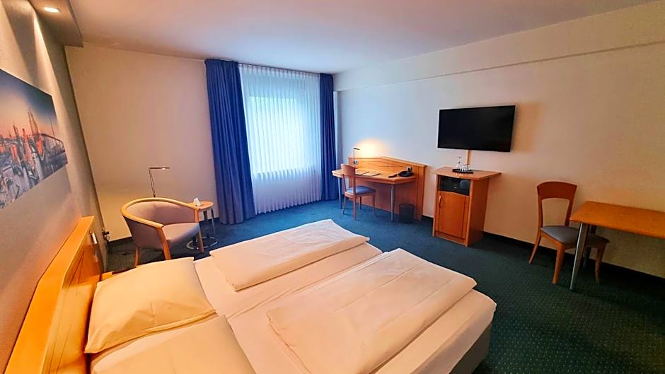 Hotel Panorama Hamburg-Harburg