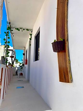 Hotel AKBAL Holbox