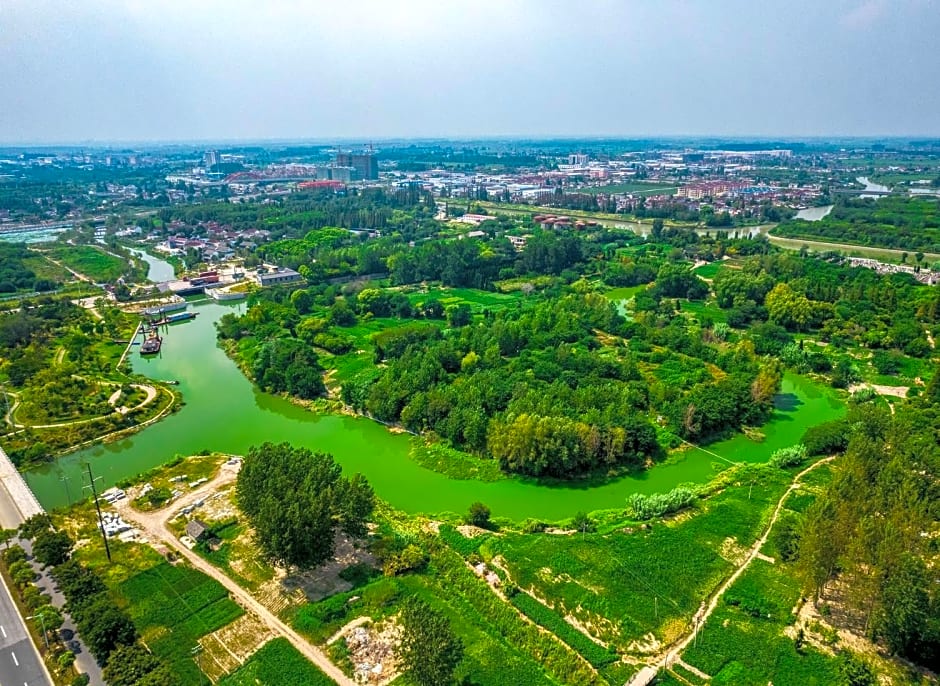 City Comfort Inn Hotel Taizhou Jiangyan 2nd Affiliated Middle School Railway Station