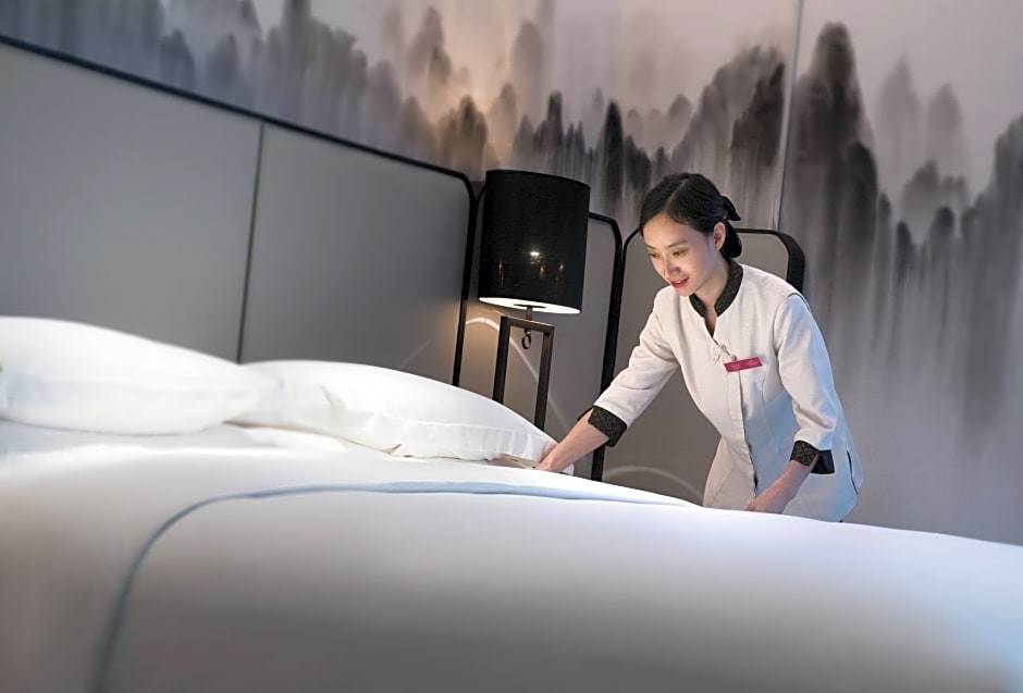 Crowne Plaza Baoji City Center By IHG