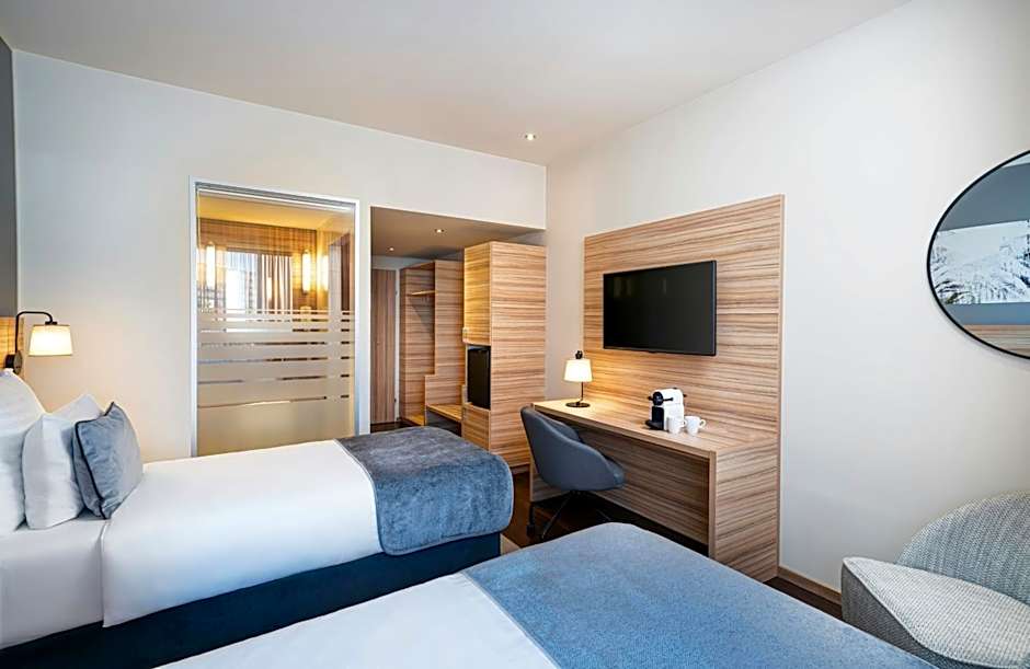 Leonardo Hotel Vienna Hauptbahnhof