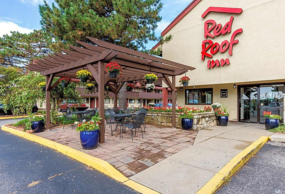 Red Roof Inn Grand Rapids Airport