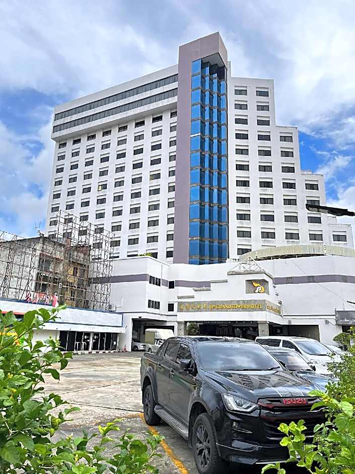 BP Grand Tower Hotel