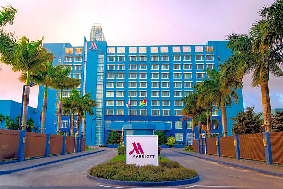 Guyana Marriott Hotel Georgetown