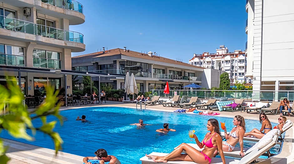 Marmaris Alkan Hotel