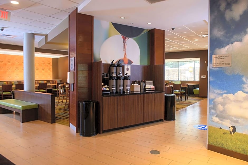 Fairfield Inn & Suites by Marriott Richmond Ashland
