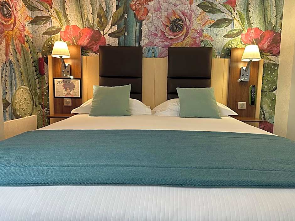 HOTEL ARVERNA VICHY - ClT'HOTEL