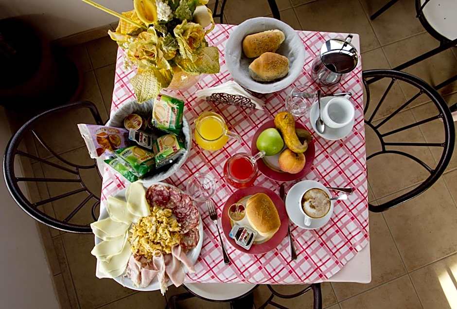 Villa Jolanda & Carmelo