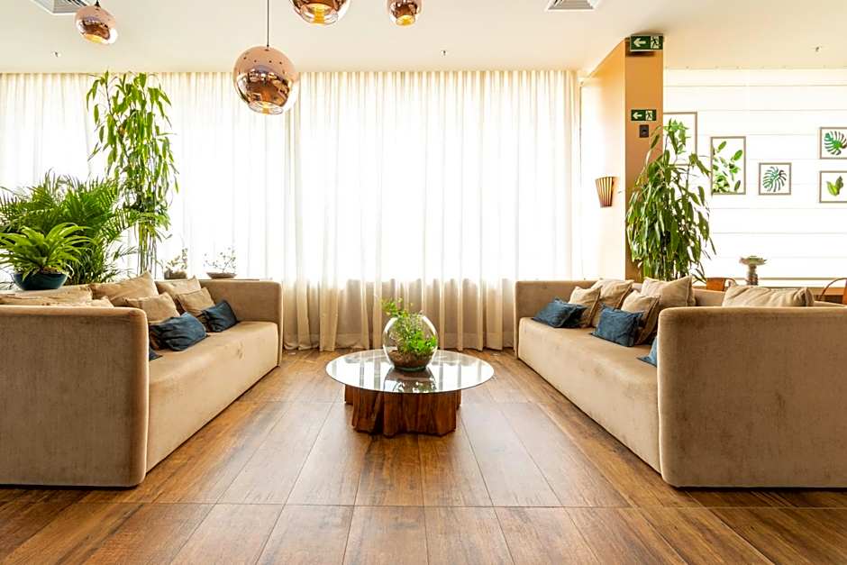 ibis Styles Curitiba Airport