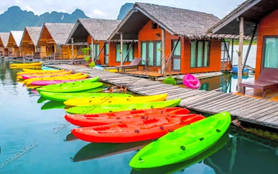 Khao Sok River & Jungle Bungalow