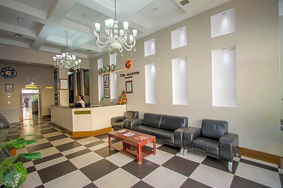 The Clarion Hotel