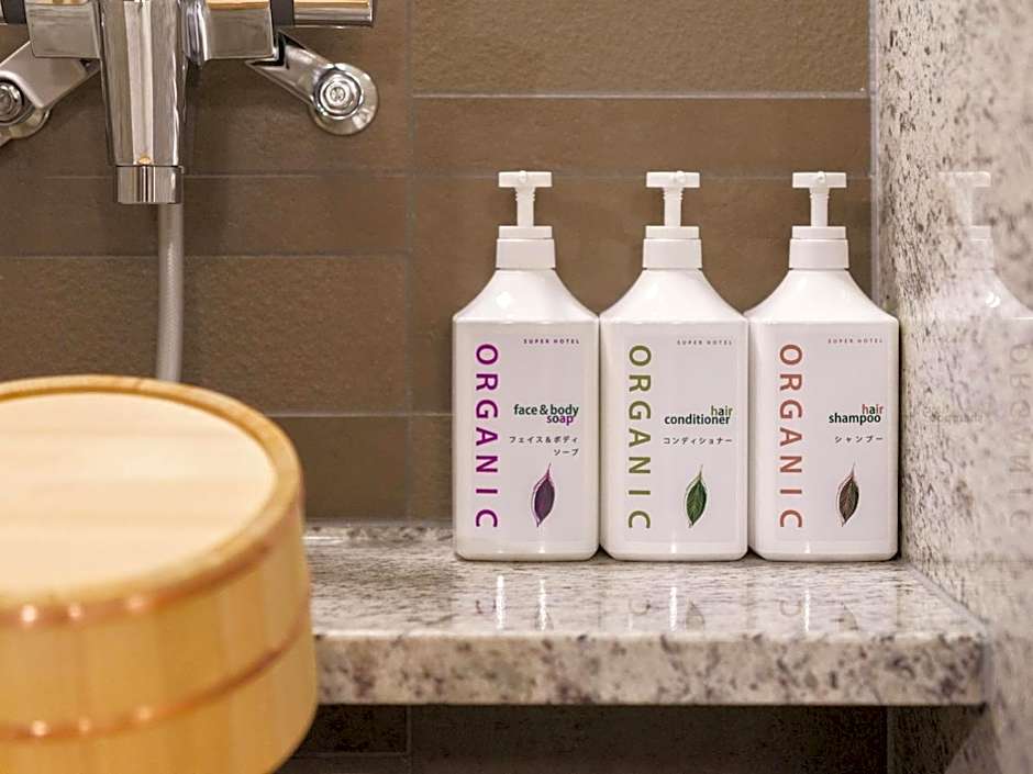 Super Hotel Anan Tomioka