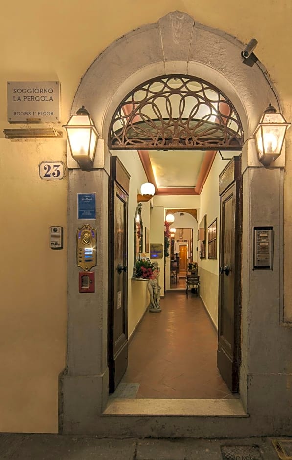 Soggiorno La Pergola