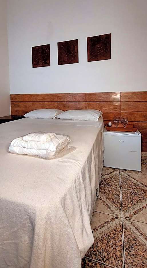 Suítes da Praça Tiradentes