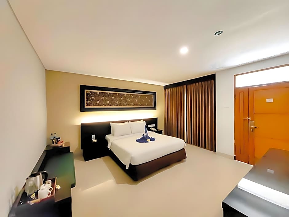 Fourteen Roses Boutique Hotel, Kuta