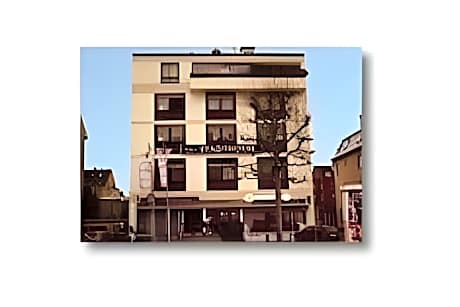 Stadthotel Augsburg