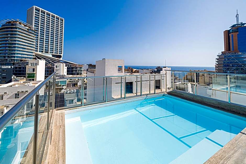 Hotel Scirocco St Julian's, Affiliated by Melia