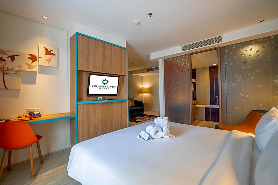 Grand Livio Kuta Hotel
