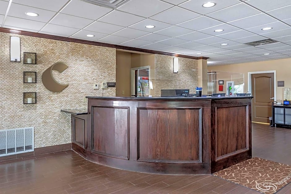 Comfort Suites Plano