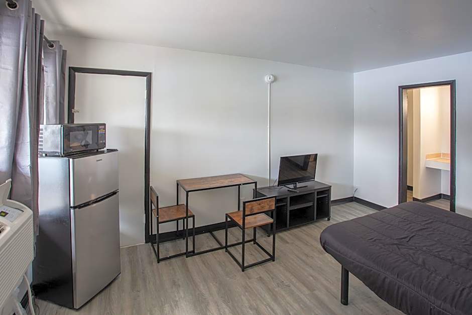 Glenstone place extended stay motel