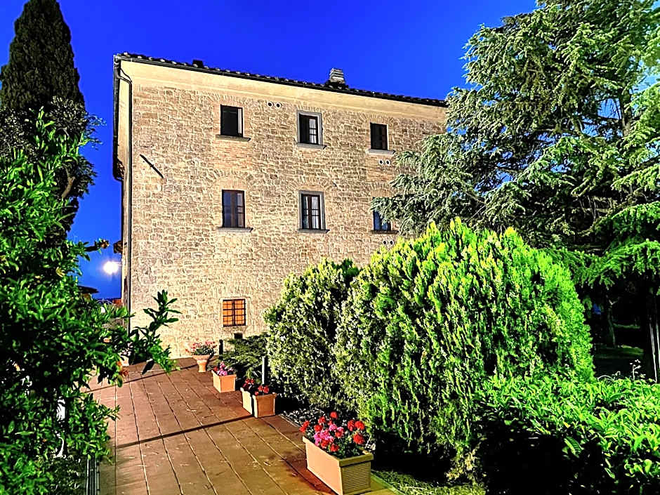 Hotel Residence Villa Rioddi