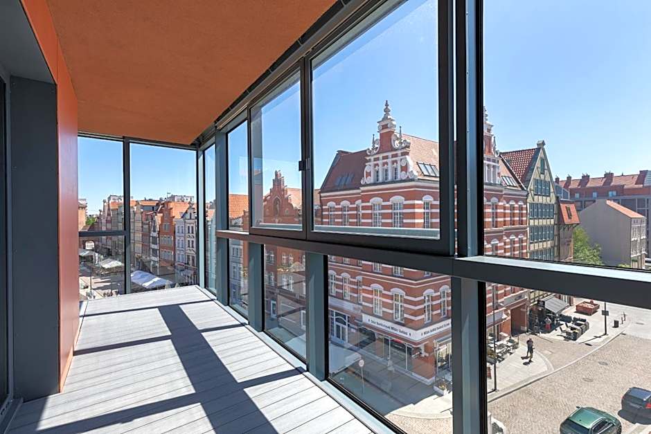 Rent like home - Apartamenty DEO PLAZA