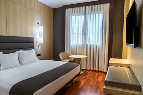 Junior Suite, Junior Suite, 1 King, Sofa bed