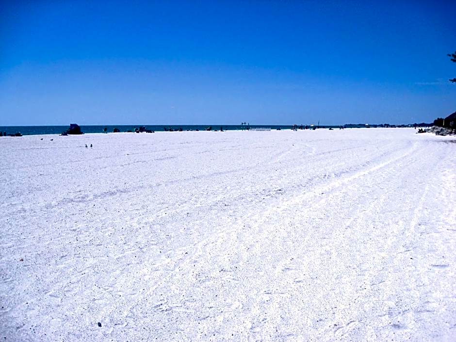 Anna Maria Island Beach Sands