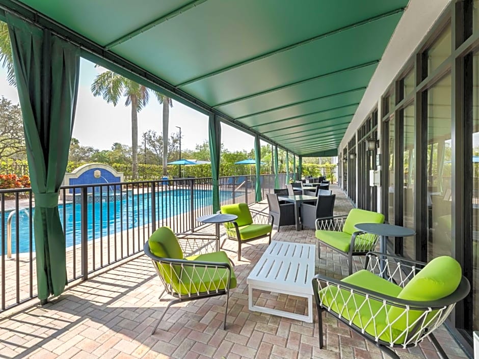 Hampton Inn By Hilton West Palm Beach Florida Turnpike