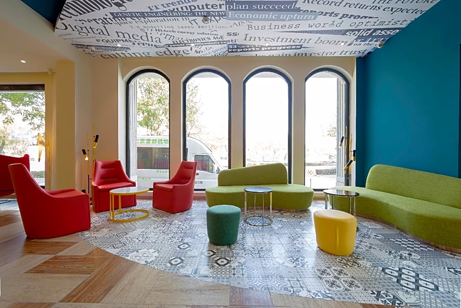 ibis Styles Beijing Capital Airport Hotel